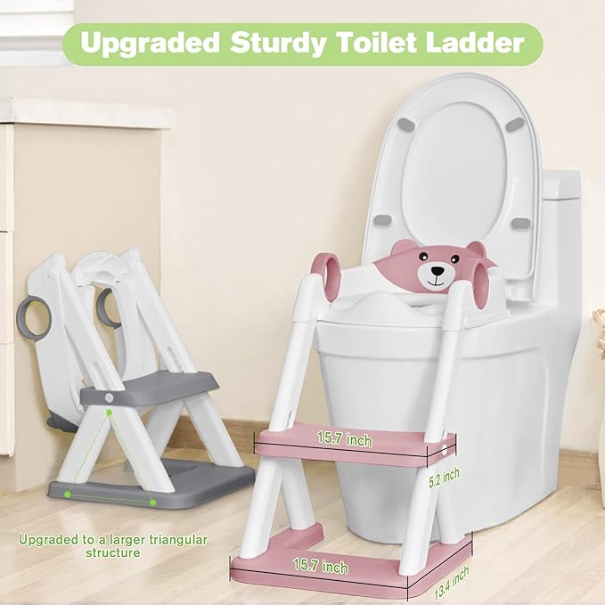 Children Toilet Ladder