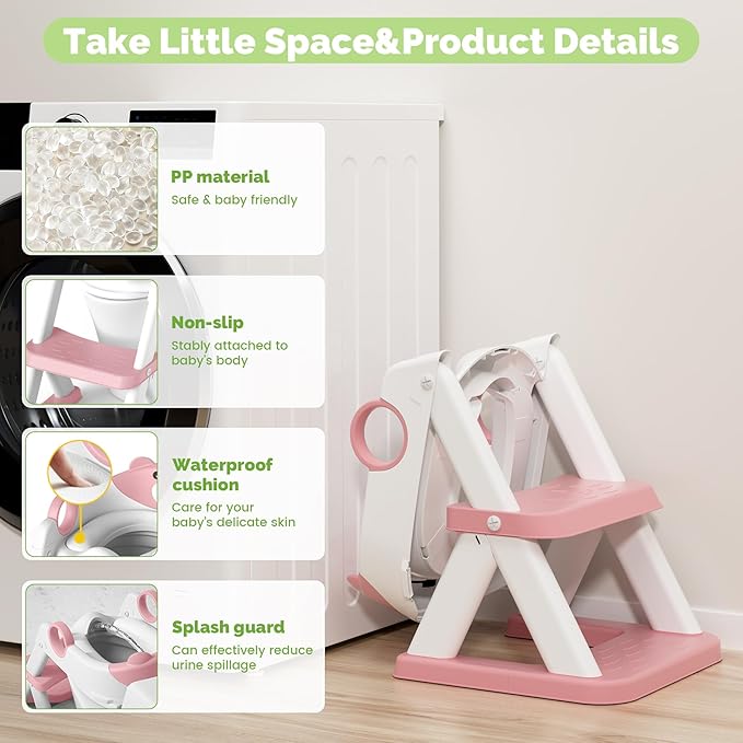 Children Toilet Ladder
