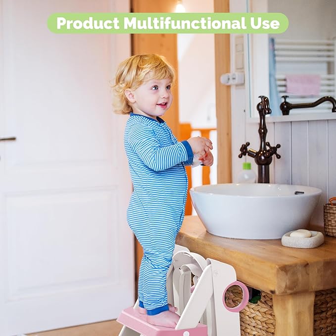 Children Toilet Ladder
