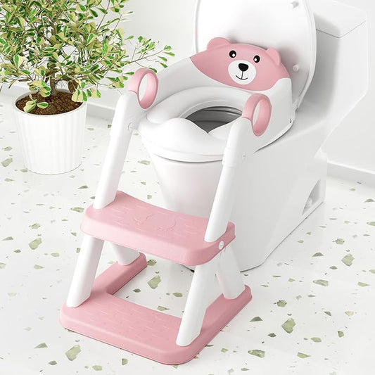 Children Toilet Ladder