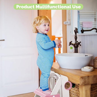 Children Toilet Ladder