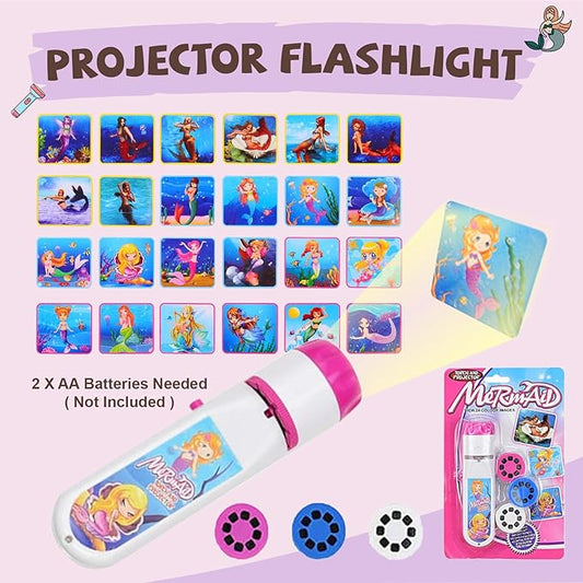 LED Projector Art Painting Table for Kids